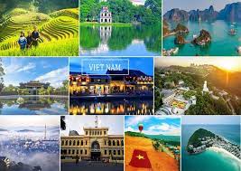 Top 10 Địa điểm du lịch tham quan trong nước