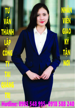 Dịch Vụ Làm Giấy Phép Kinh Doanh Tại Quảng Trị