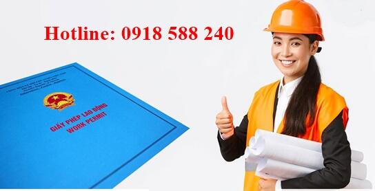 Dịch vụ l&agrave;m giấy ph&eacute;p lao động tại S&ocirc;ng C&ocirc;ng