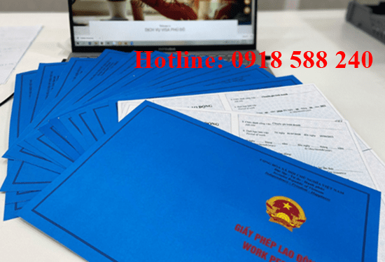 Dịch vụ l&agrave;m giấy ph&eacute;p lao động tại S&ocirc;ng C&ocirc;ng