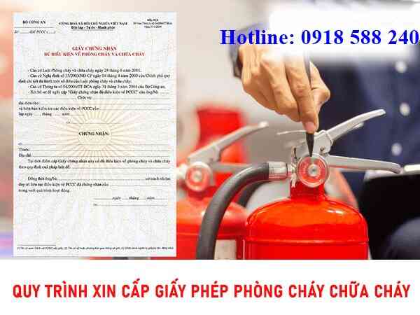 Dịch vụ xin giấy ph&eacute;p ph&ograve;ng ch&aacute;y chữa ch&aacute;y tại Sa Pa