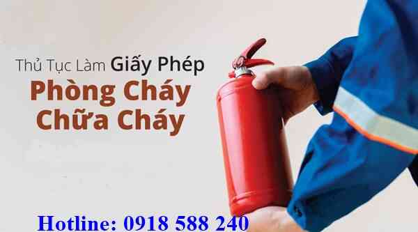 Dịch vụ xin giấy ph&eacute;p ph&ograve;ng ch&aacute;y chữa ch&aacute;y tại Sa Pa