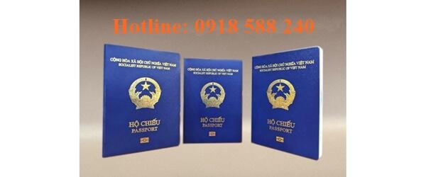 Dịch vụ l&agrave;m hộ chiếu tại Cần Thơ