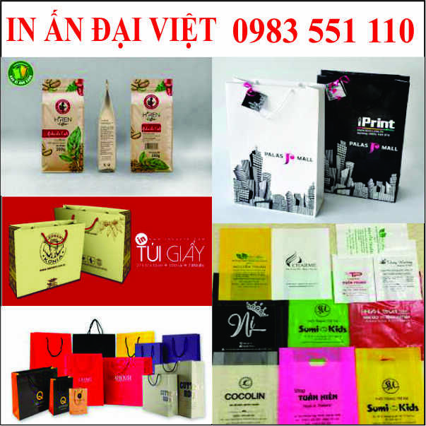 In tem nhãn decal Huế in tem nhãn dán sản phẩm tại Huế